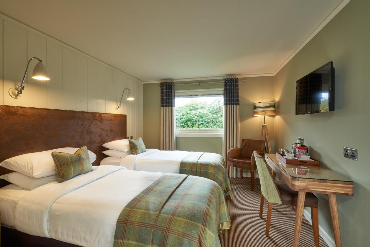 Isle Of Mull Hotel And Spa Craignure  Eksteriør billede