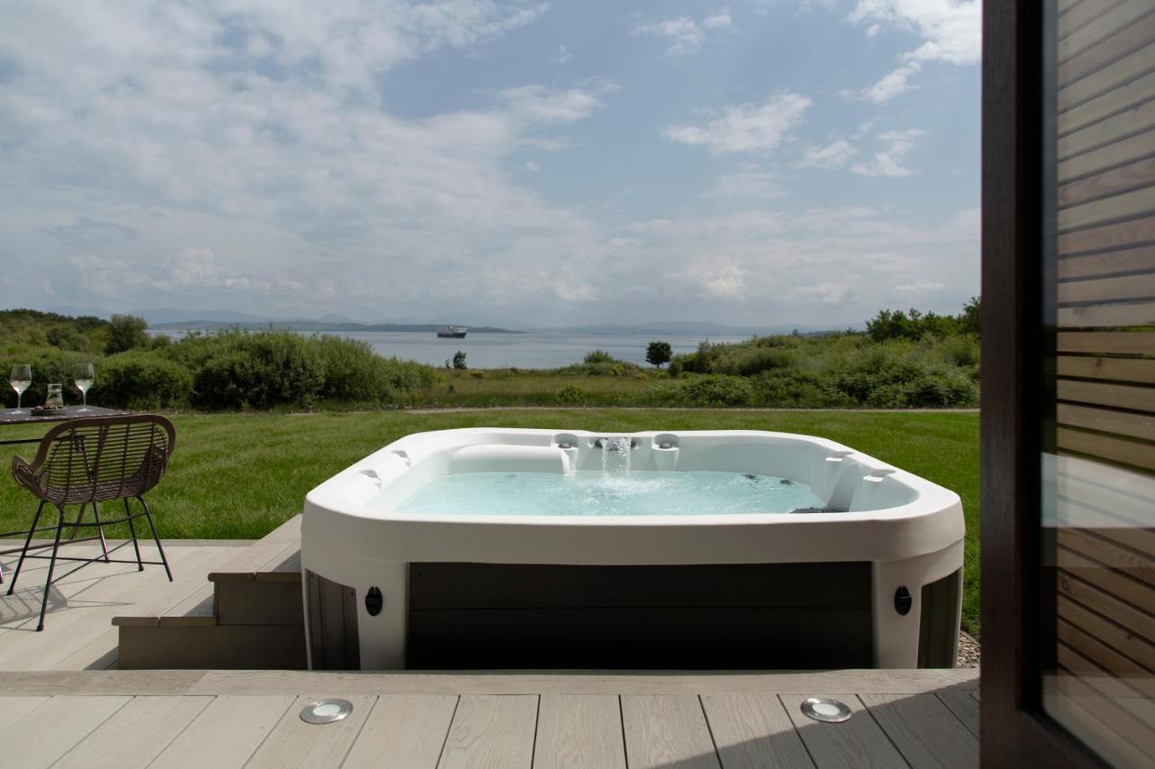 Isle Of Mull Hotel And Spa Craignure  Eksteriør billede