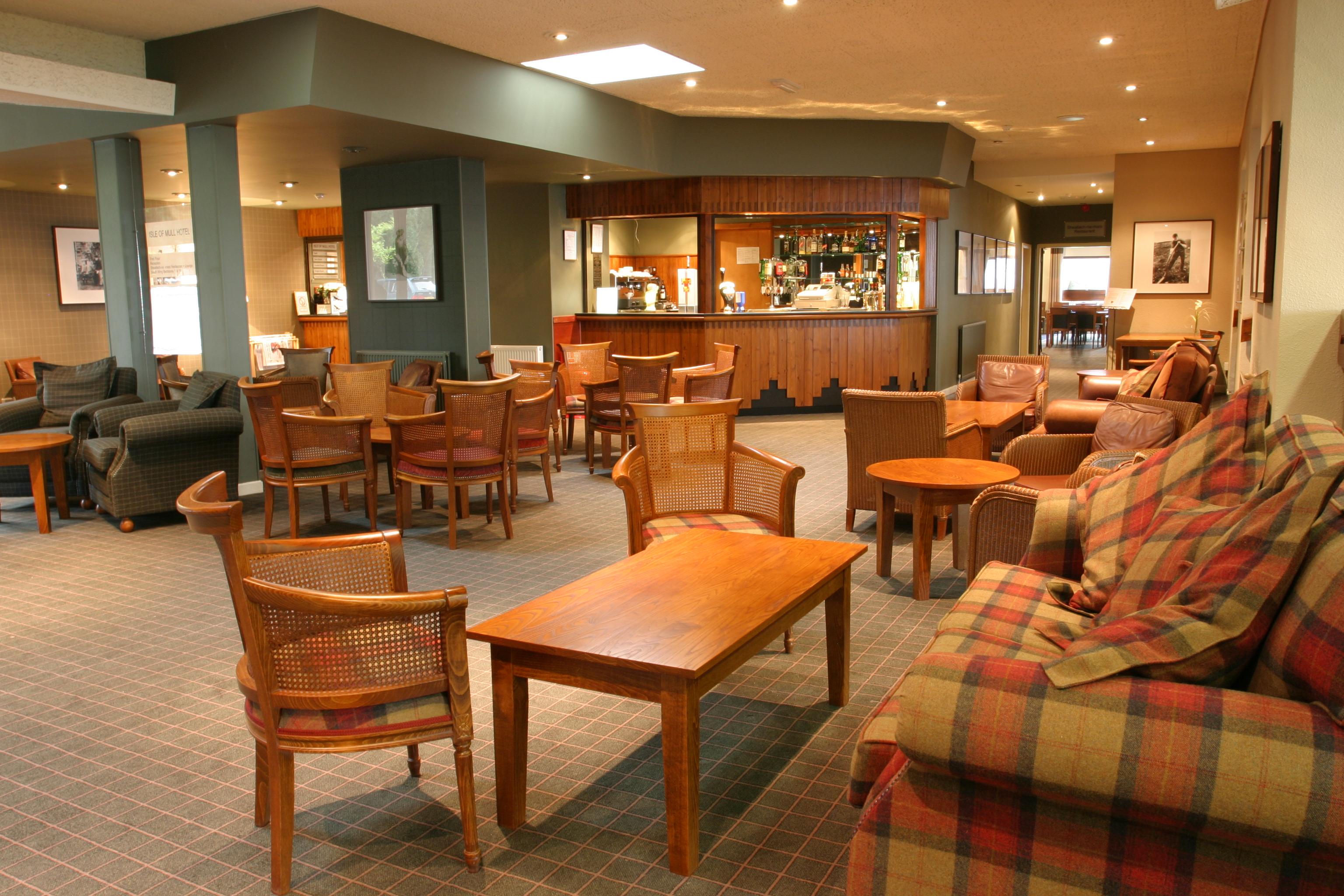 Isle Of Mull Hotel And Spa Craignure  Eksteriør billede