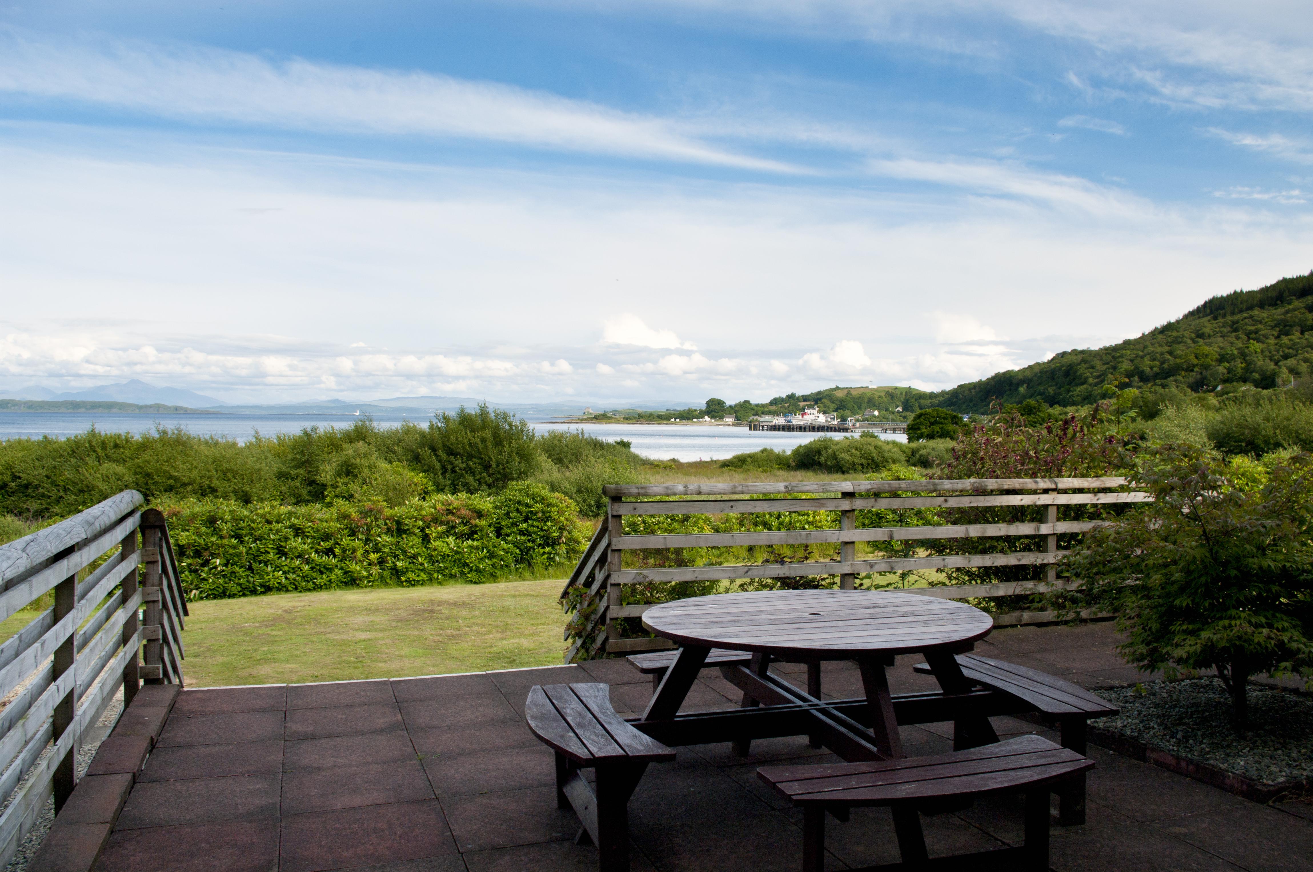 Isle Of Mull Hotel And Spa Craignure  Eksteriør billede