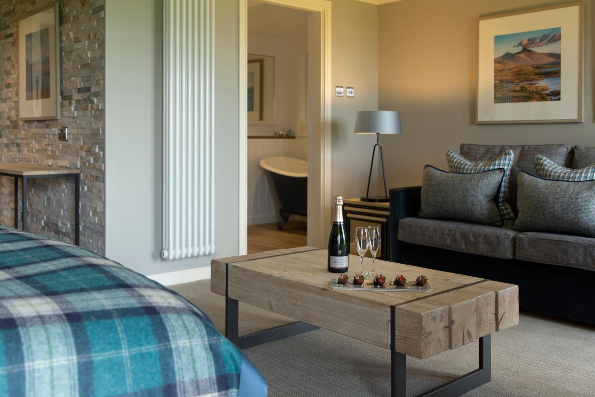 Isle Of Mull Hotel And Spa Craignure  Eksteriør billede